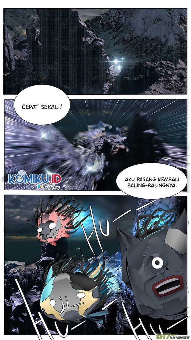 Askr Yggdrasil’s Wood Chapter 55 Gambar 5